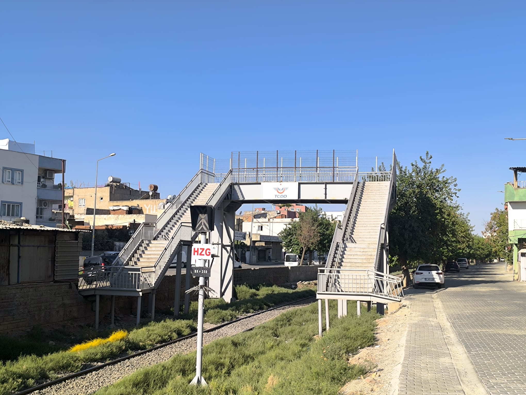 Bu Üst Geçit Batman’da En Az Kullanılan Üst Geçit Konumunda (4)