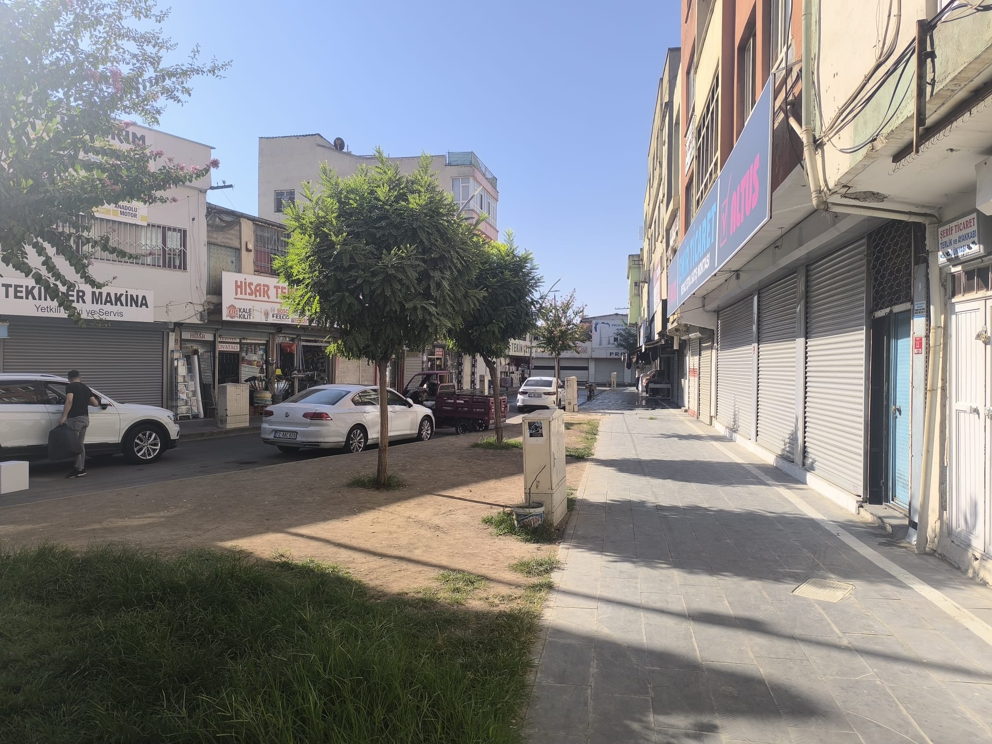 Burası Bir Zamanlar Midyat Garajıydı (4)