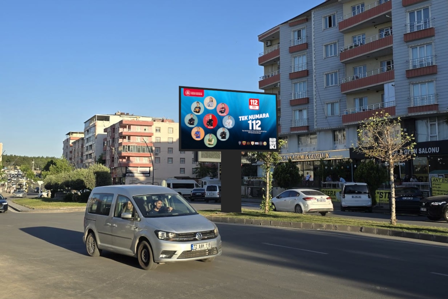 Dört Noktaya Dijital Totem Geliyor 72