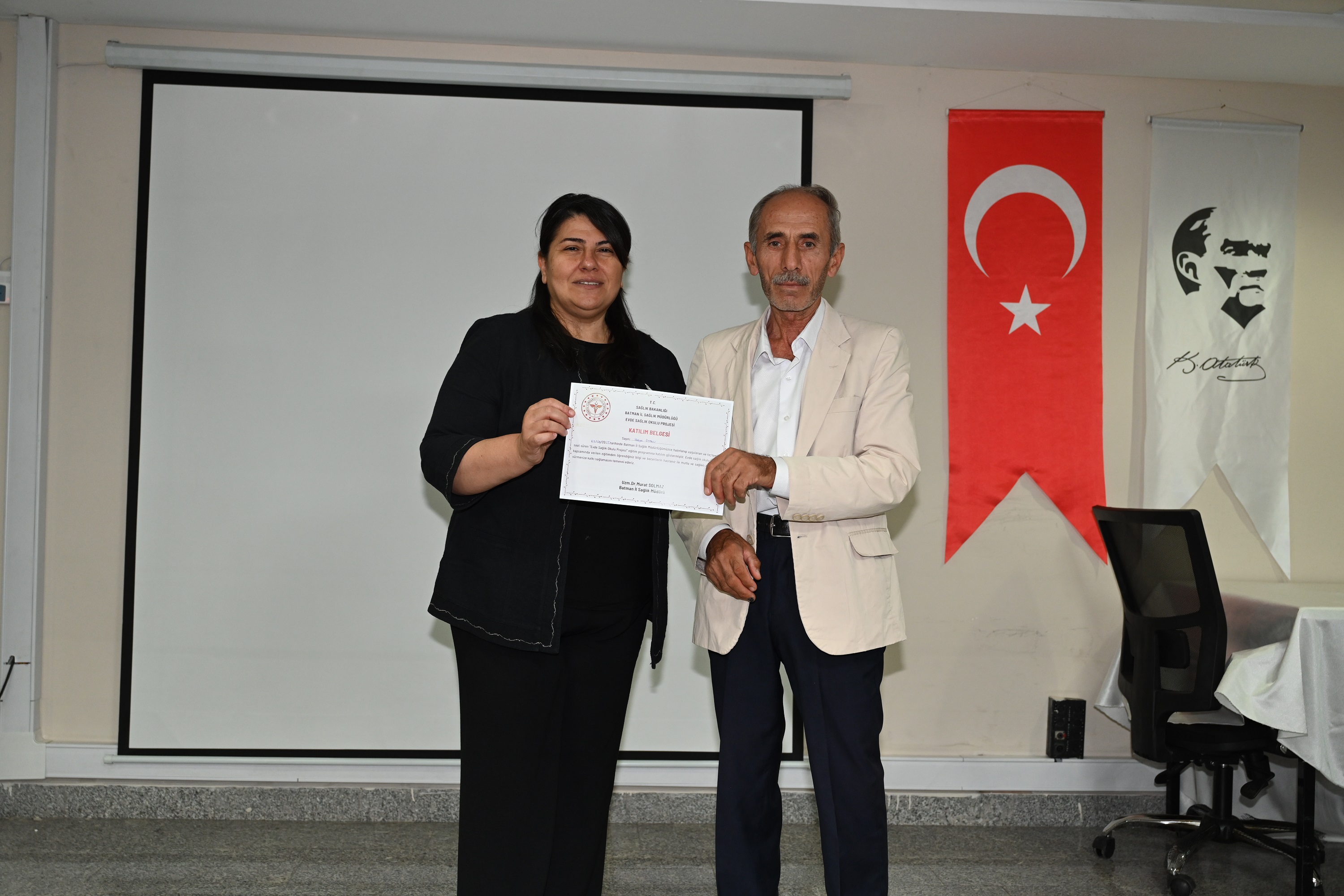 Evde Sağlık Hizmetlerinde Büyük Atılım (2)