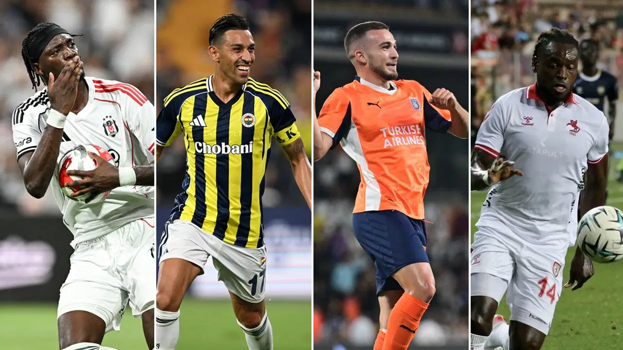 Fenerbahçe, Beşiktaş, Samsunspor Ve Başakşehir’in Avrupa 88