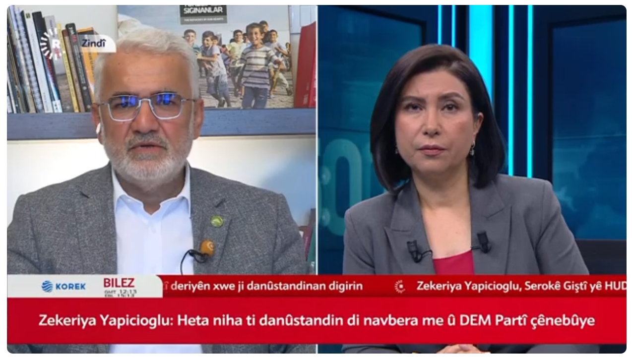 Gerçek Kardeşliğin Tesisi İçin Herkes Yeni Sayfa Açmalı 88