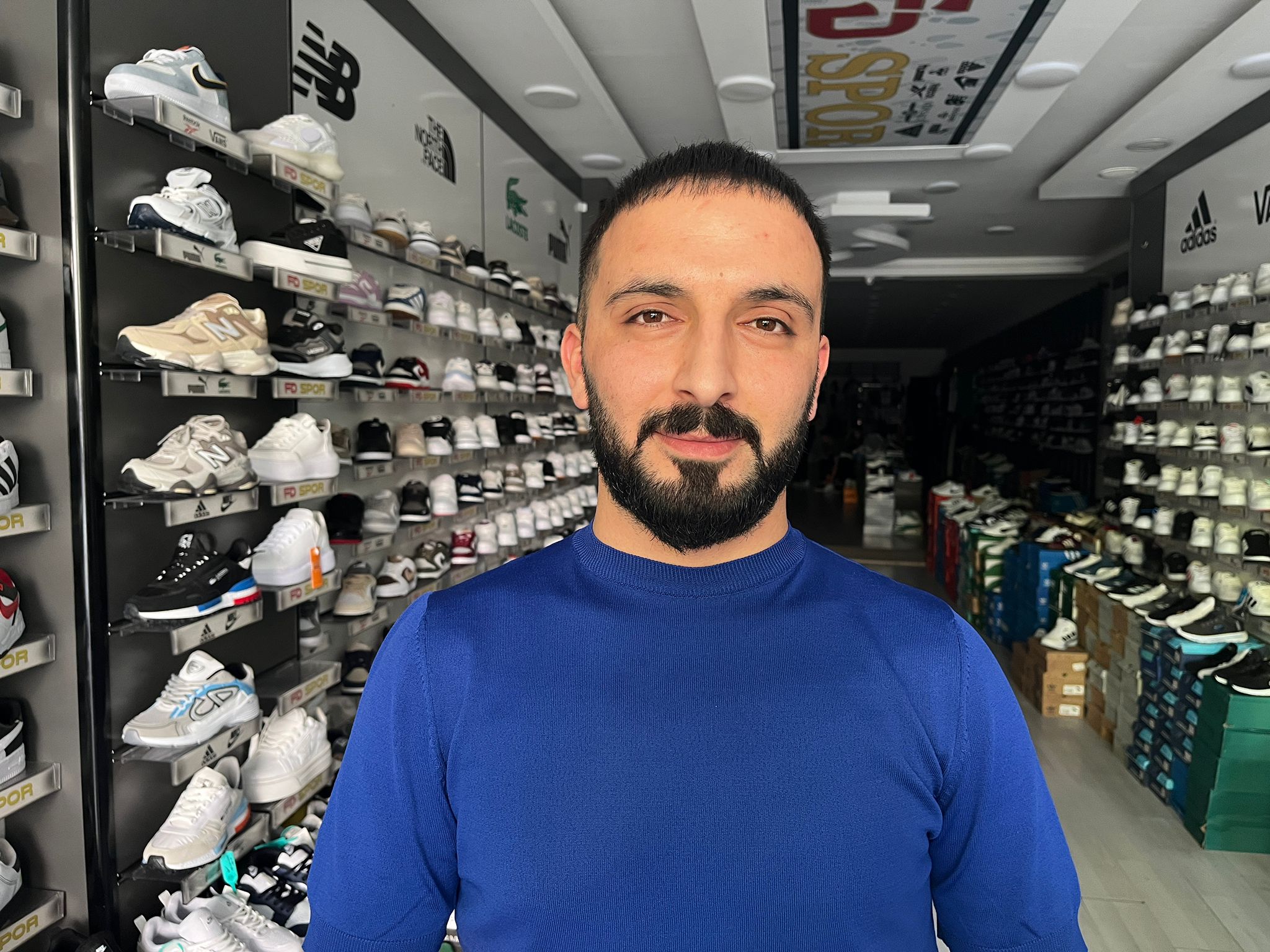 Gülistan Caddesi Esnafı Di̇cle Edaş’a Tepkili Kalıcı Çözüm İstiyoruz (7)