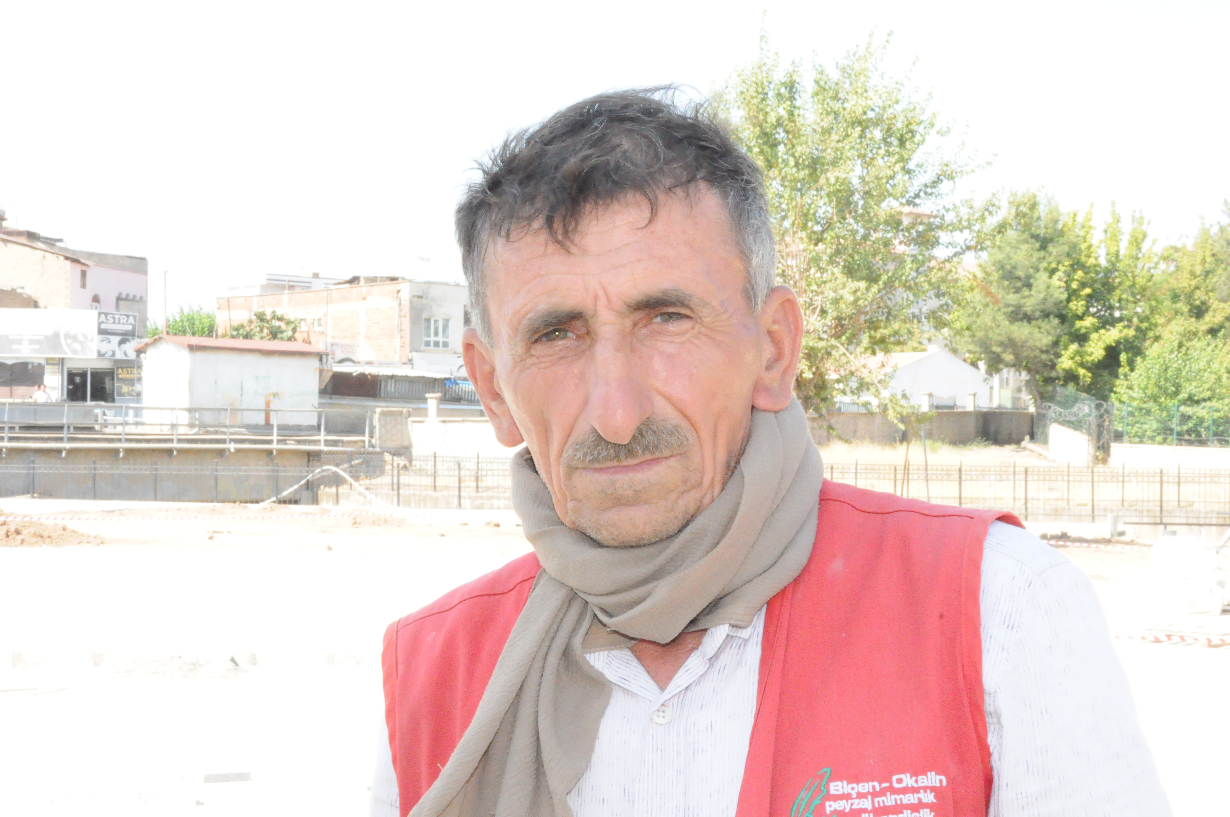 Habip Başkan Parkı Yeni Eklemelerle Daha Da Güzelleşecek