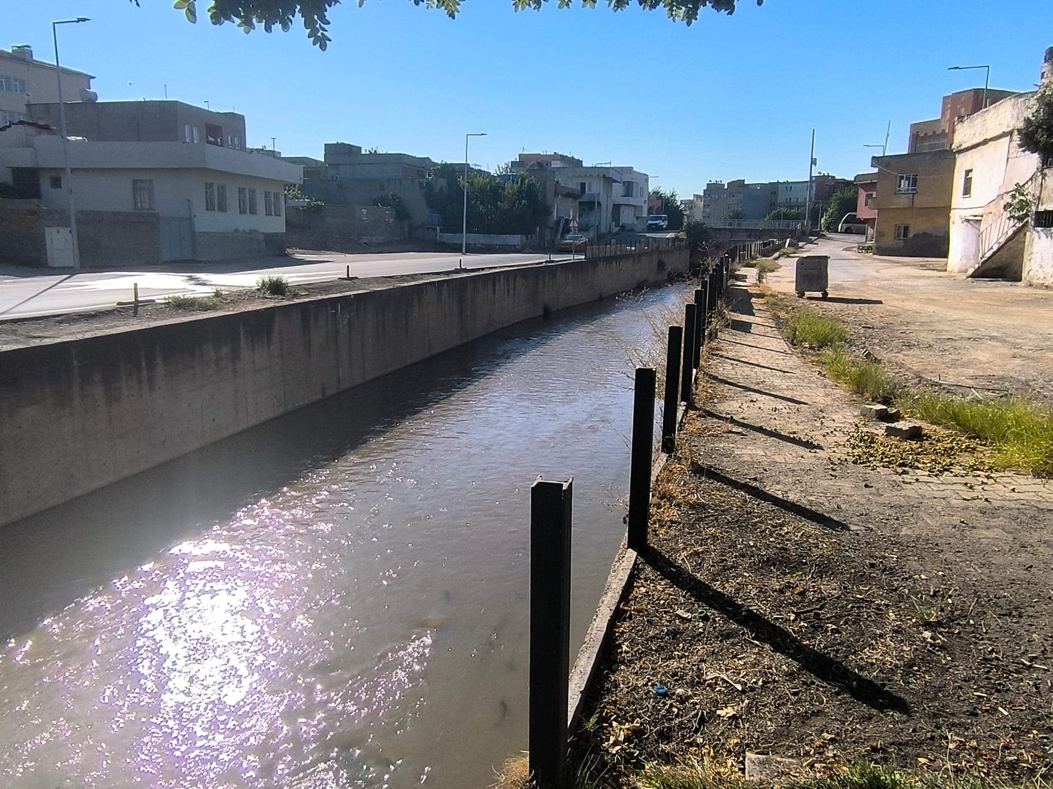İluh Deresi Boyunca Tehlike Çanları Çalıyor (2)