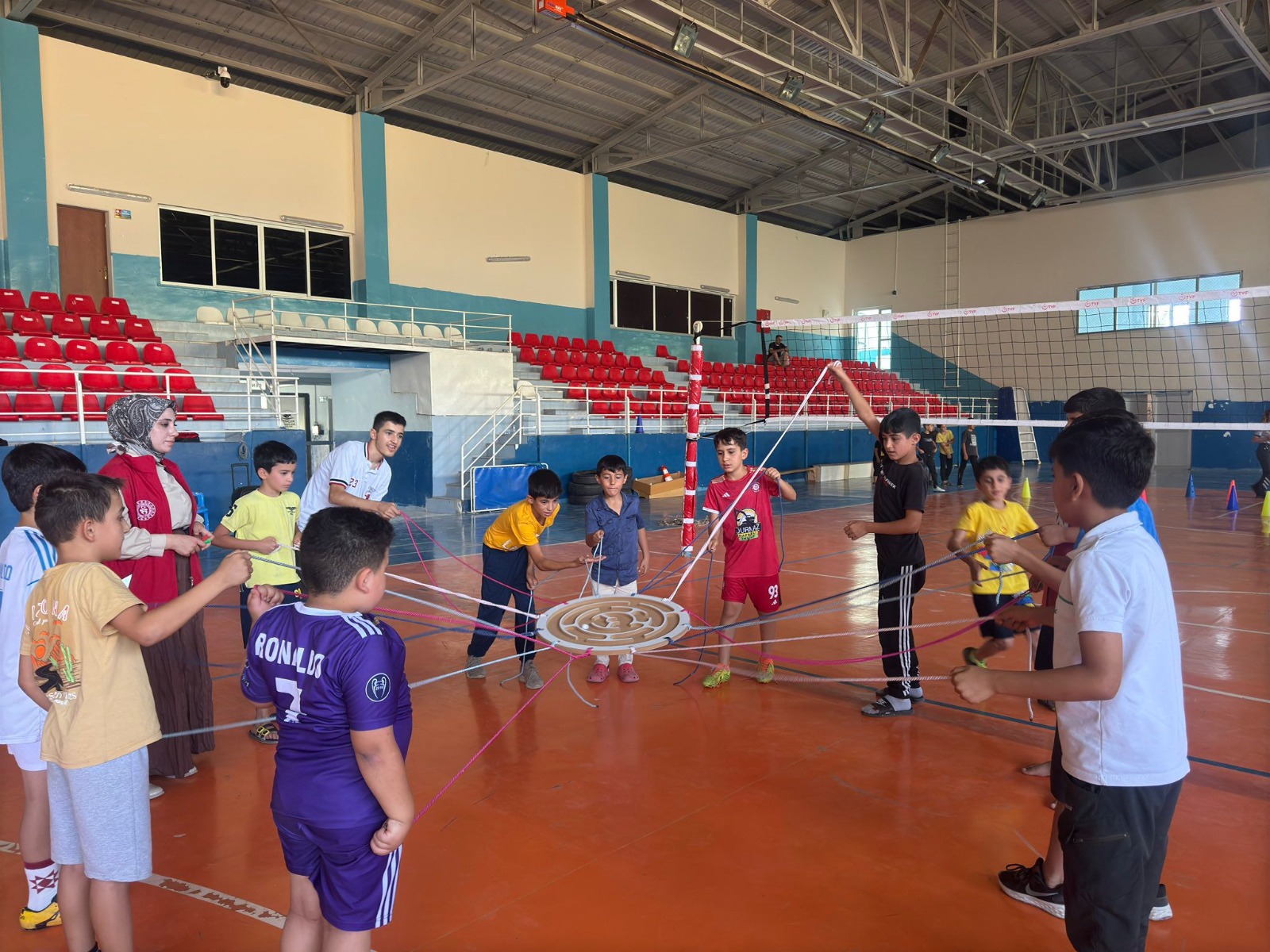 Kozluk'ta Gsb Yaz Kursları Büyük İlgi Görüyor (1)