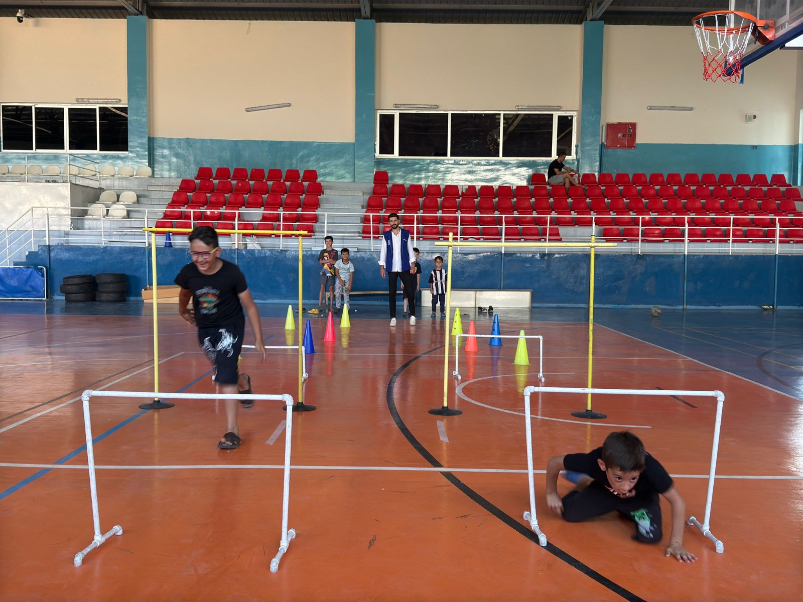 Kozluk'ta Gsb Yaz Kursları Büyük İlgi Görüyor (2)