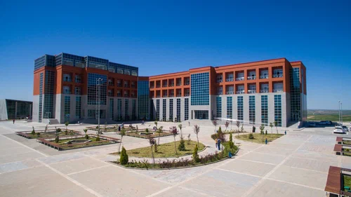 Batman Üniversitesi Fen Edebiyat Fakültesi'ne Nasıl Ulaşılır-1