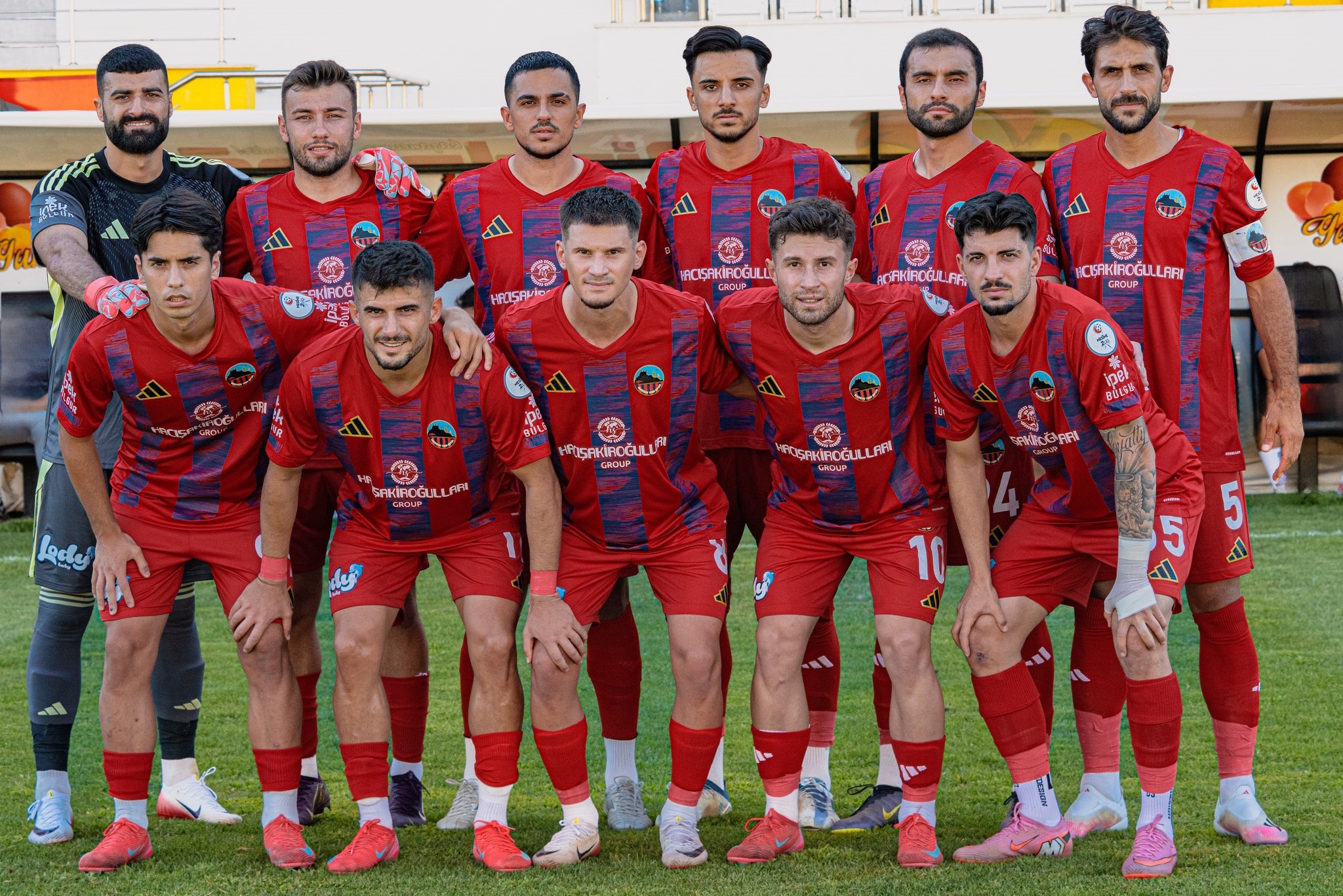 Mardinspor, Batman’da Sahaya Çıkacak 8