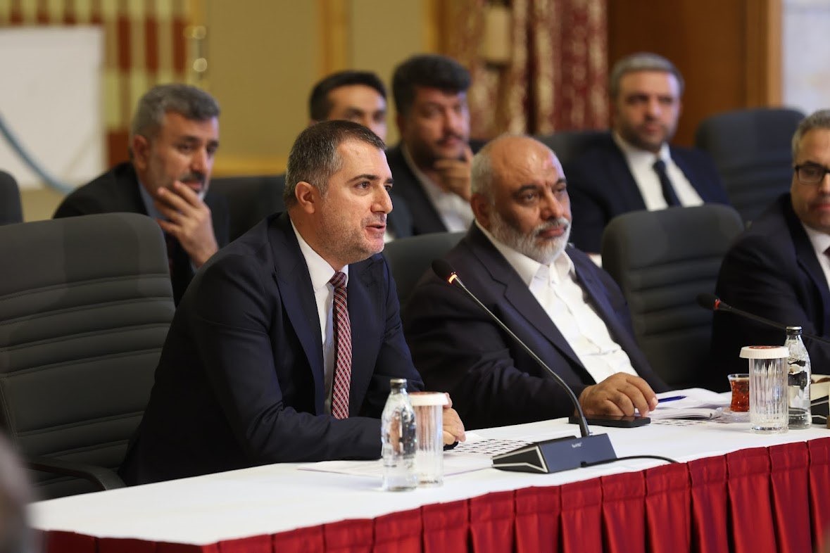 Meclis Komisyonunda Batman Barosu Eski Başkanı Erkan Şenses’ten Çarpıcı Açıklamalar 04