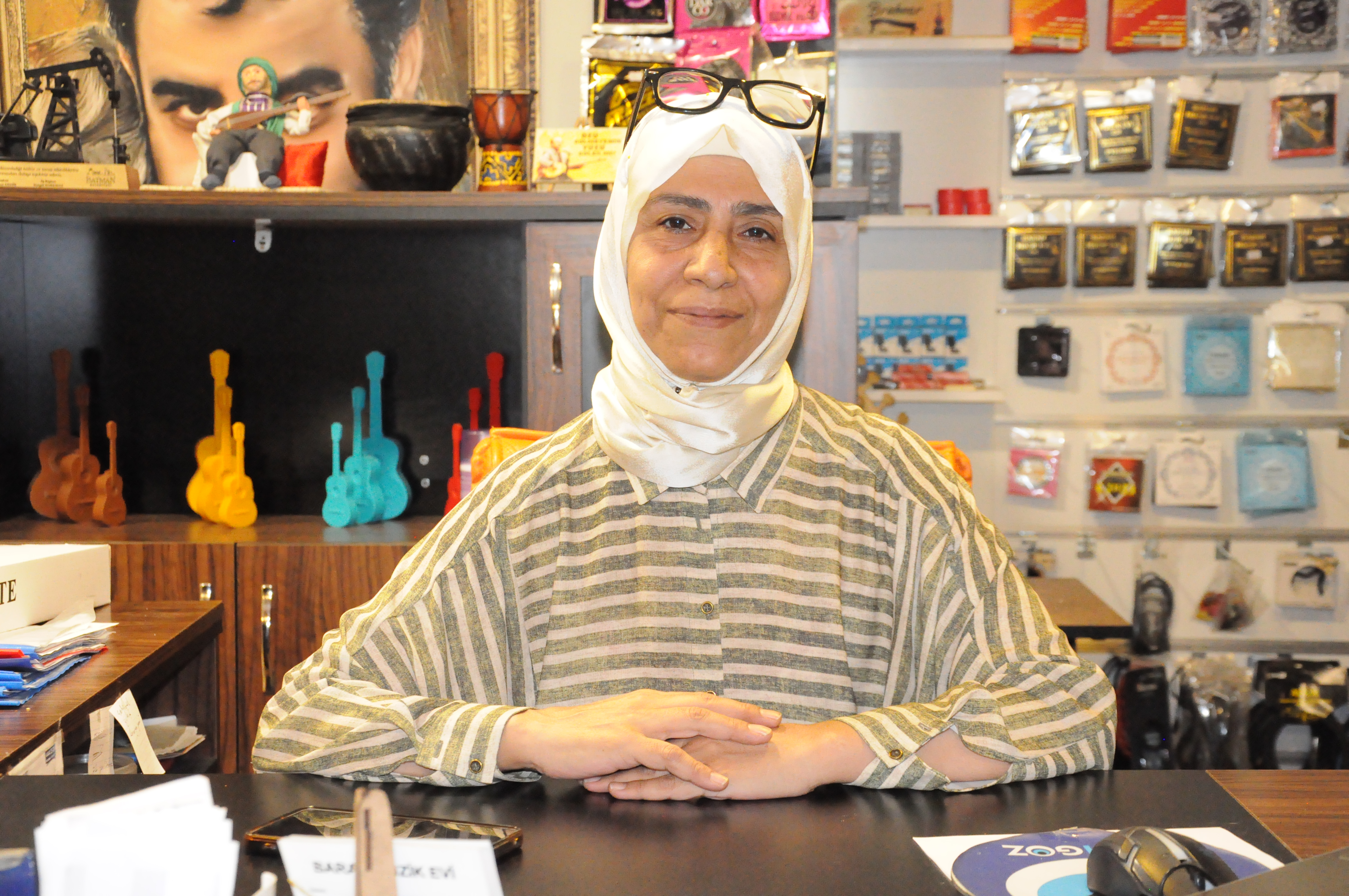 Müzik Aletlerinde Bağlama, Batman'da En Çok Tercih Edilen Çalgı (11)