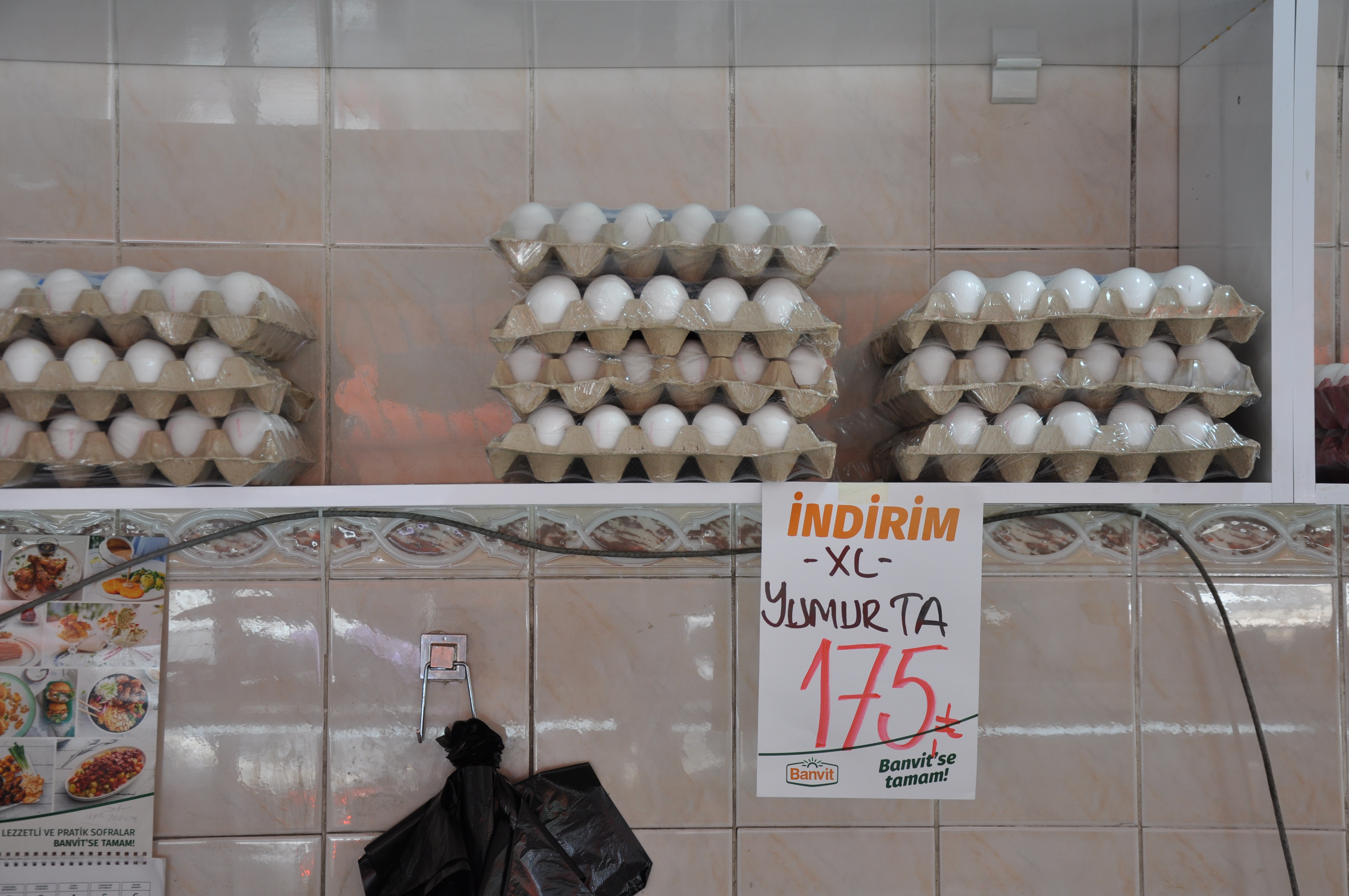 Okul Sezonu Öncesi Yumurta Fiyatları Uçuşa Geçti