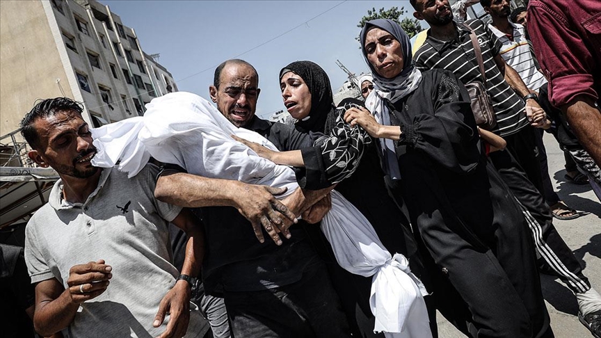 Peygamber Sevdalılarından Batmanlılara Çağrı Gazze İçin Ankara’da Olalım! (1)