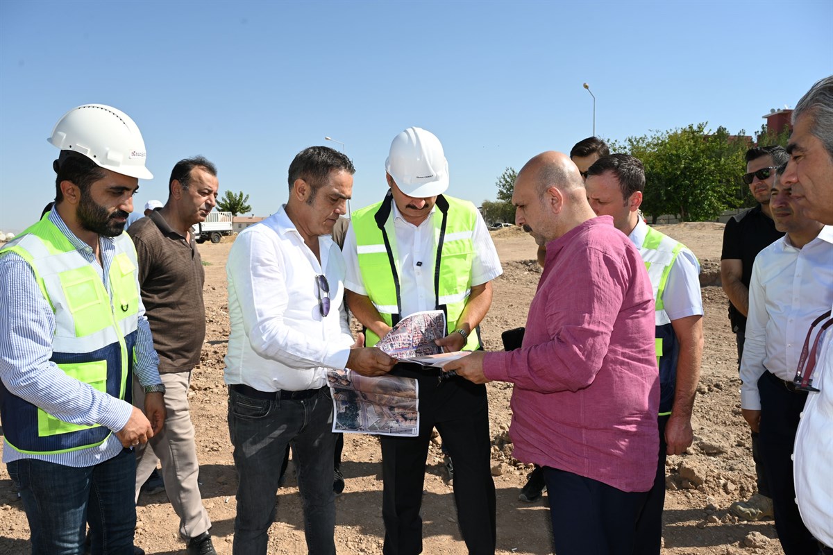 Recep Tayyip Erdoğan Bulvarı Açılışına Sayılı Günler Kaldı (1)-1