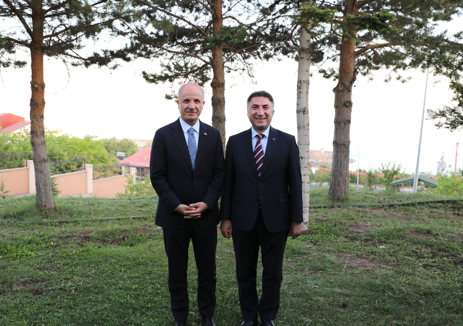 Rektörler Ahlat’ta Toplandı (1)