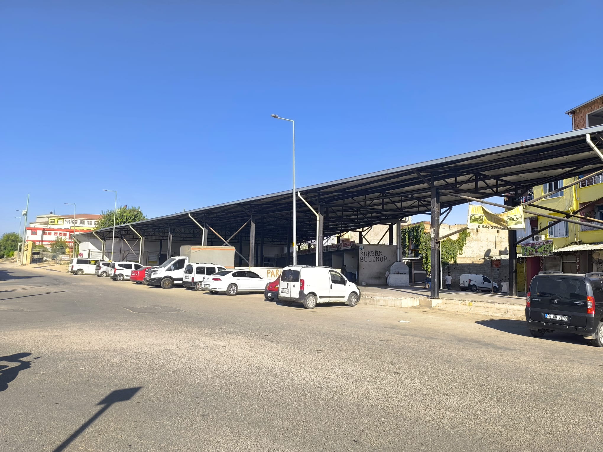 Serê Tabla’nın Eski Halinden Eser Yok (3)