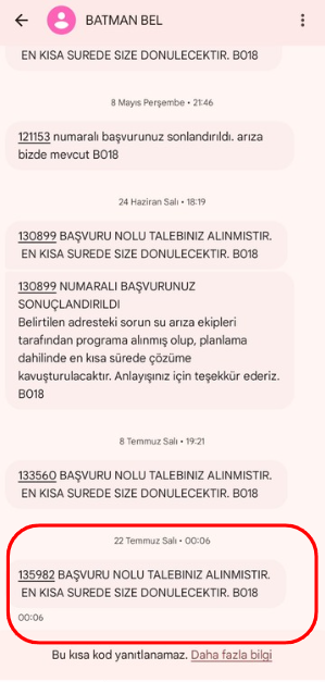 Sular Israf Oluyor, Müdahale Eden Yok!1