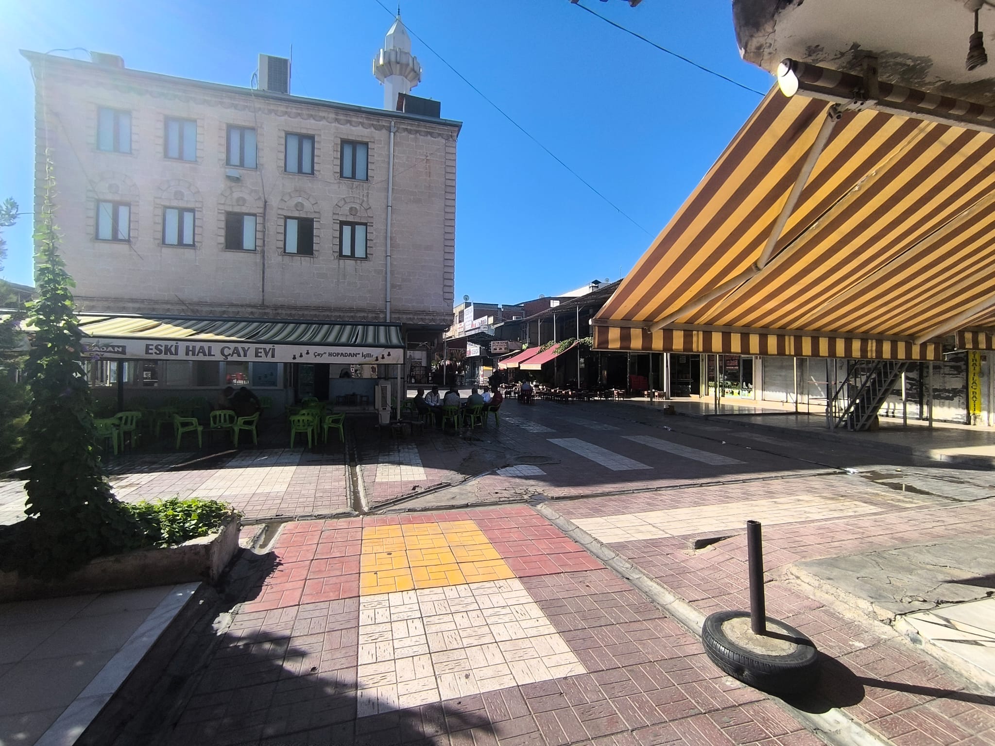 Tek Balıkçının Kalmadığı Eski Balıkçılar Çarşısı Yeni Proje Bekliyor (3)