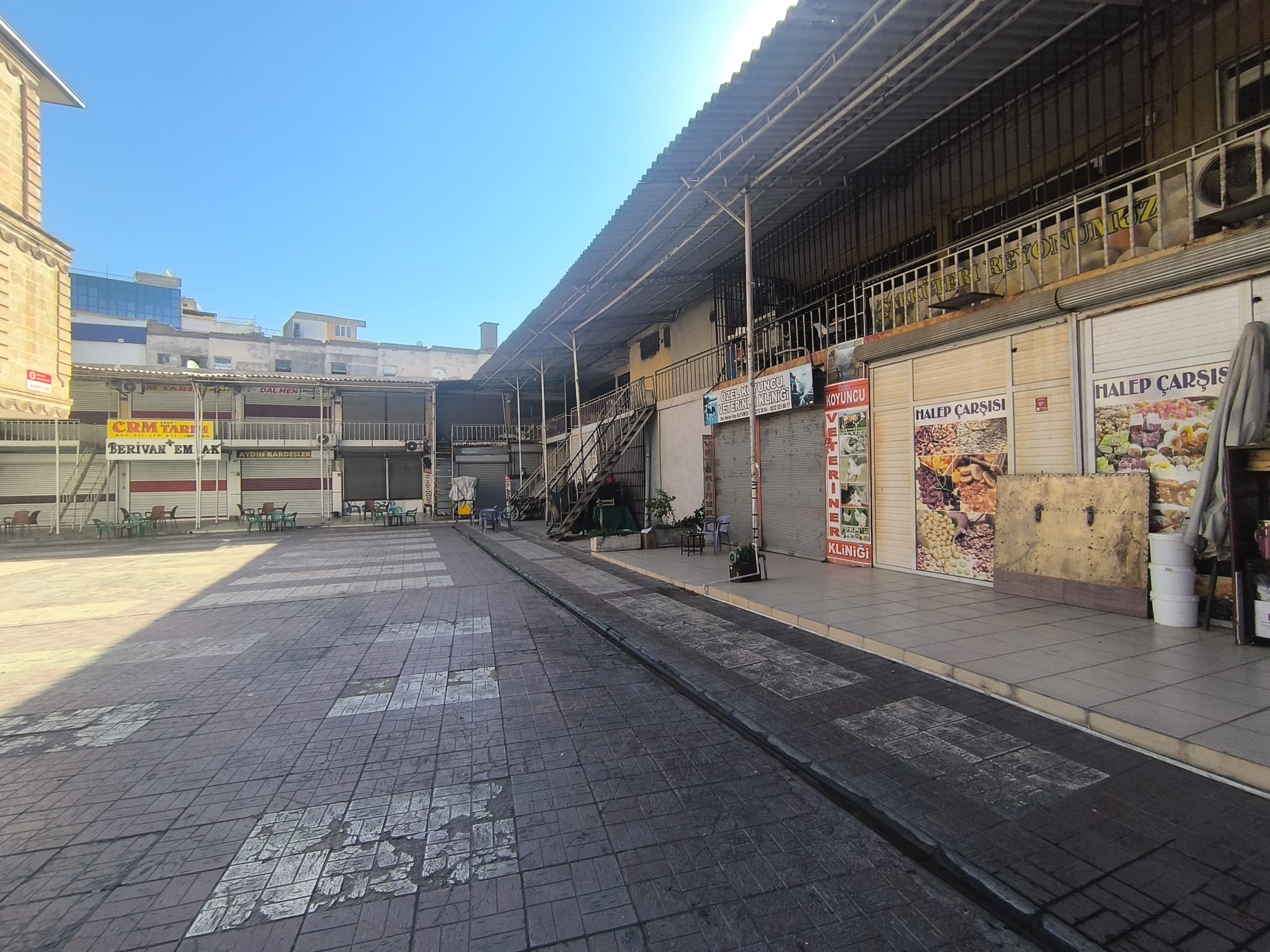 Tek Balıkçının Kalmadığı Eski Balıkçılar Çarşısı Yeni Proje Bekliyor (4)