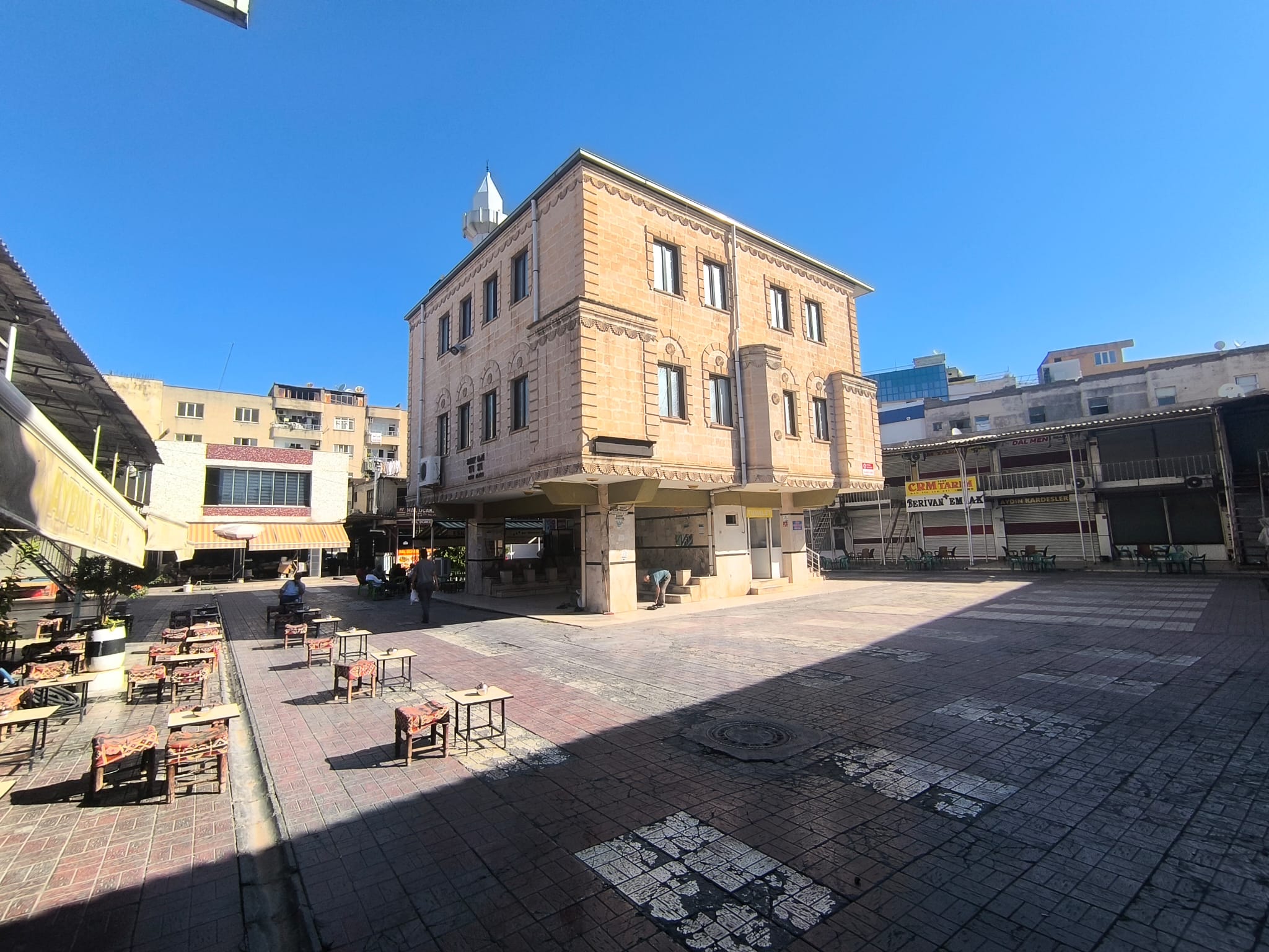 Tek Balıkçının Kalmadığı Eski Balıkçılar Çarşısı Yeni Proje Bekliyor (5)