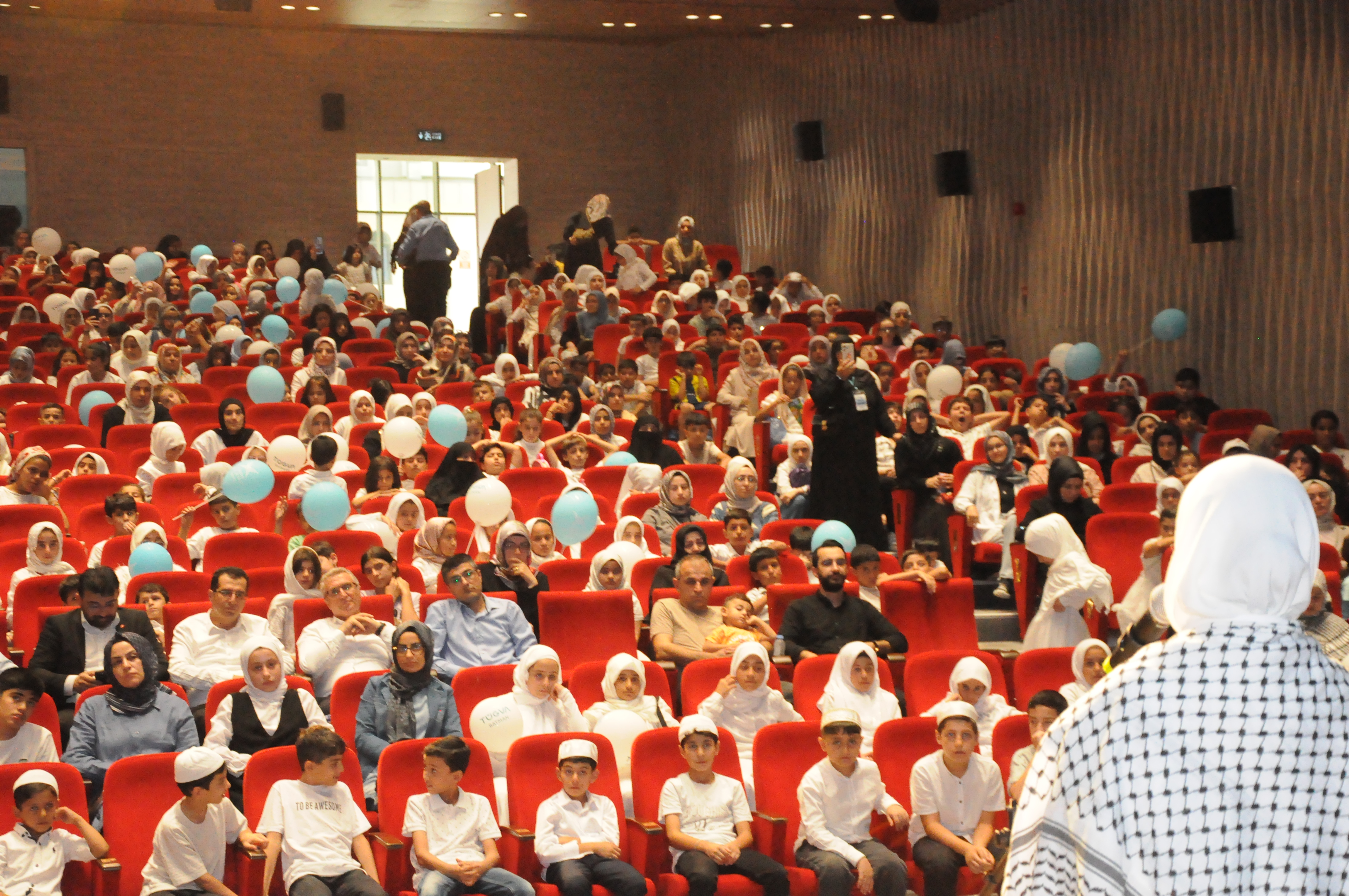 Tügva'dan Anlamlı Kapanış 4500 Öğrenci Yaz Okulunu Tamamladı (7)