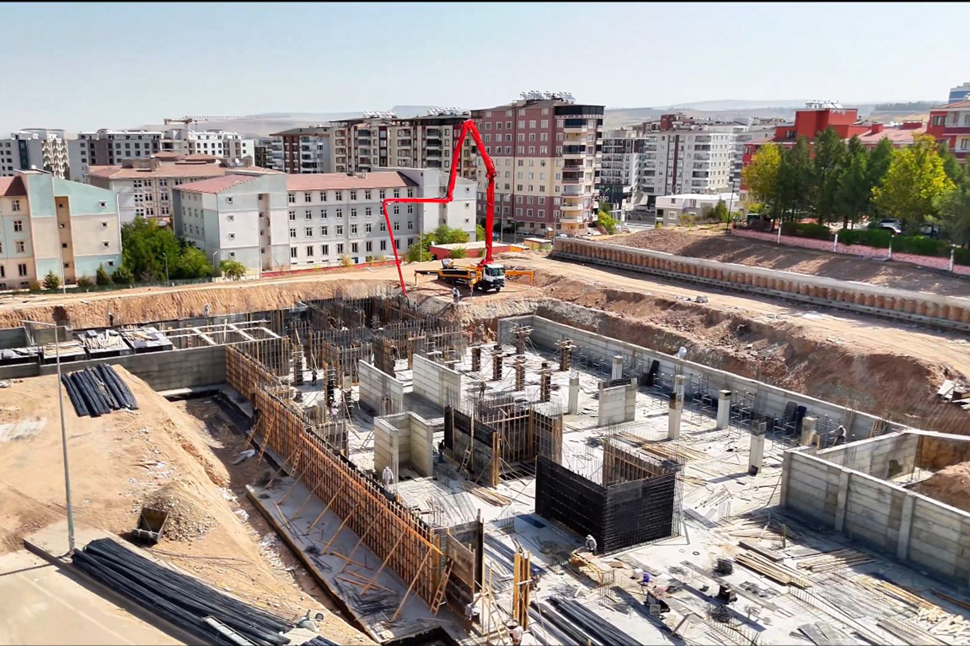 Türkiye’de İlk Devlet Mahallesi Projesi Batman’da Hayata Geçiyor 2