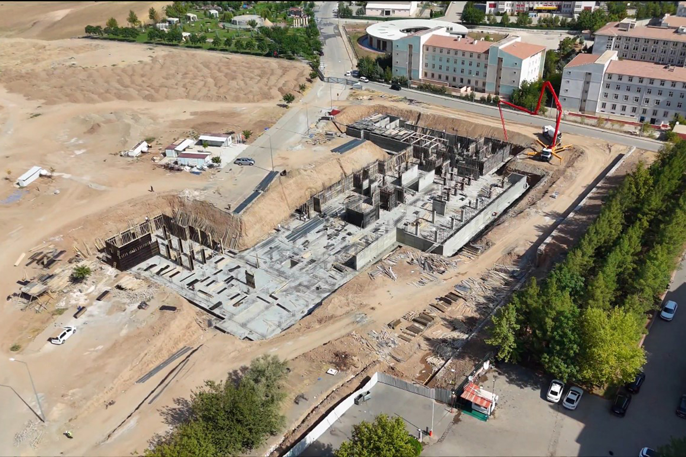 Türkiye’de İlk Devlet Mahallesi Projesi Batman’da Hayata Geçiyor 3