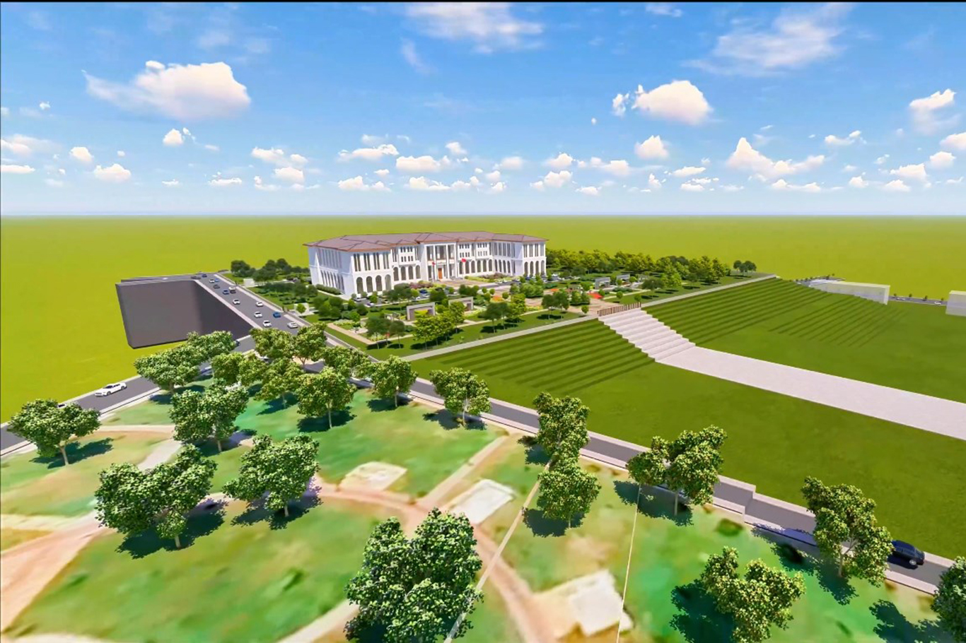 Türkiye’de İlk Devlet Mahallesi Projesi Batman’da Hayata Geçiyor