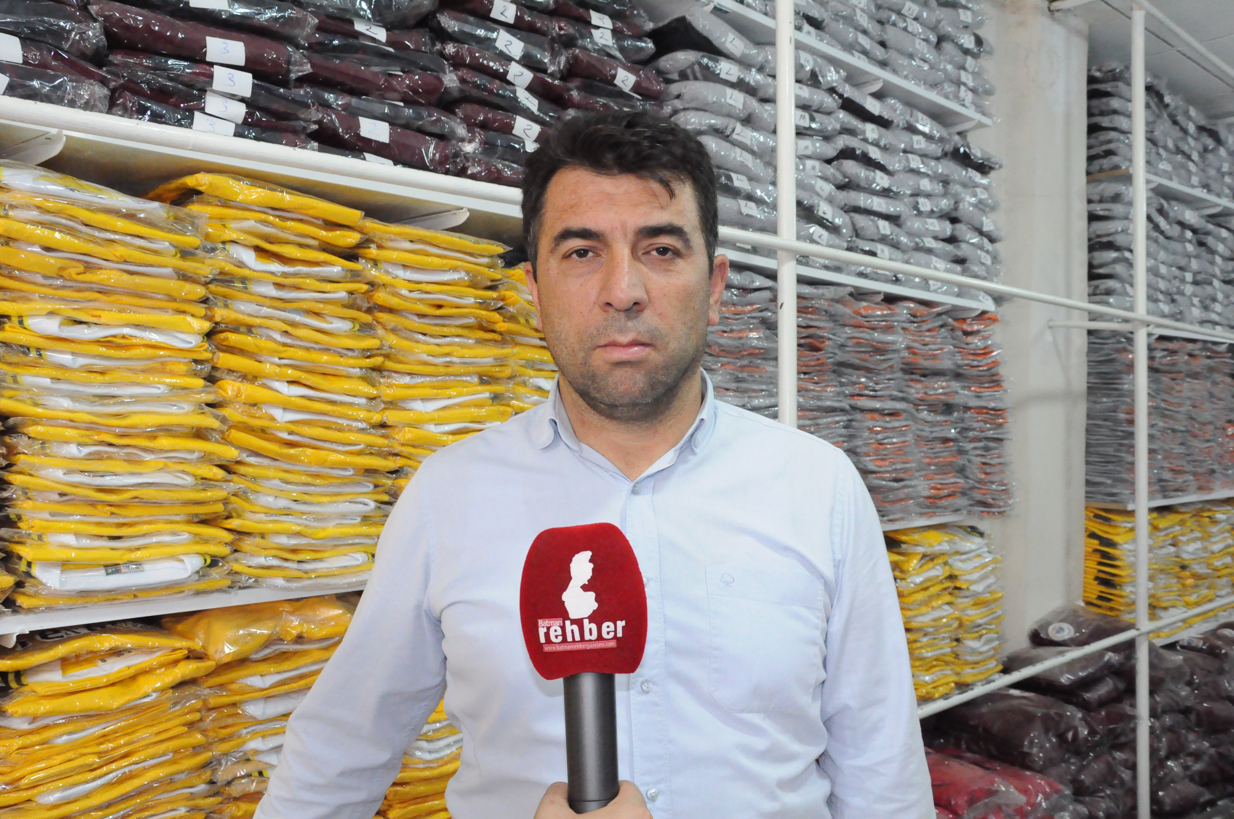 Üniformalar Öğrencileri Bekliyor (1)