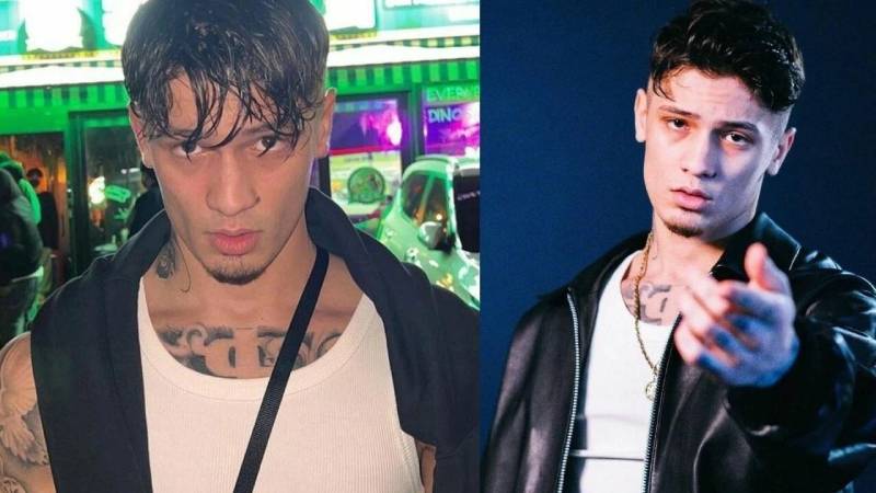 Ünlü Rapçi Çakal