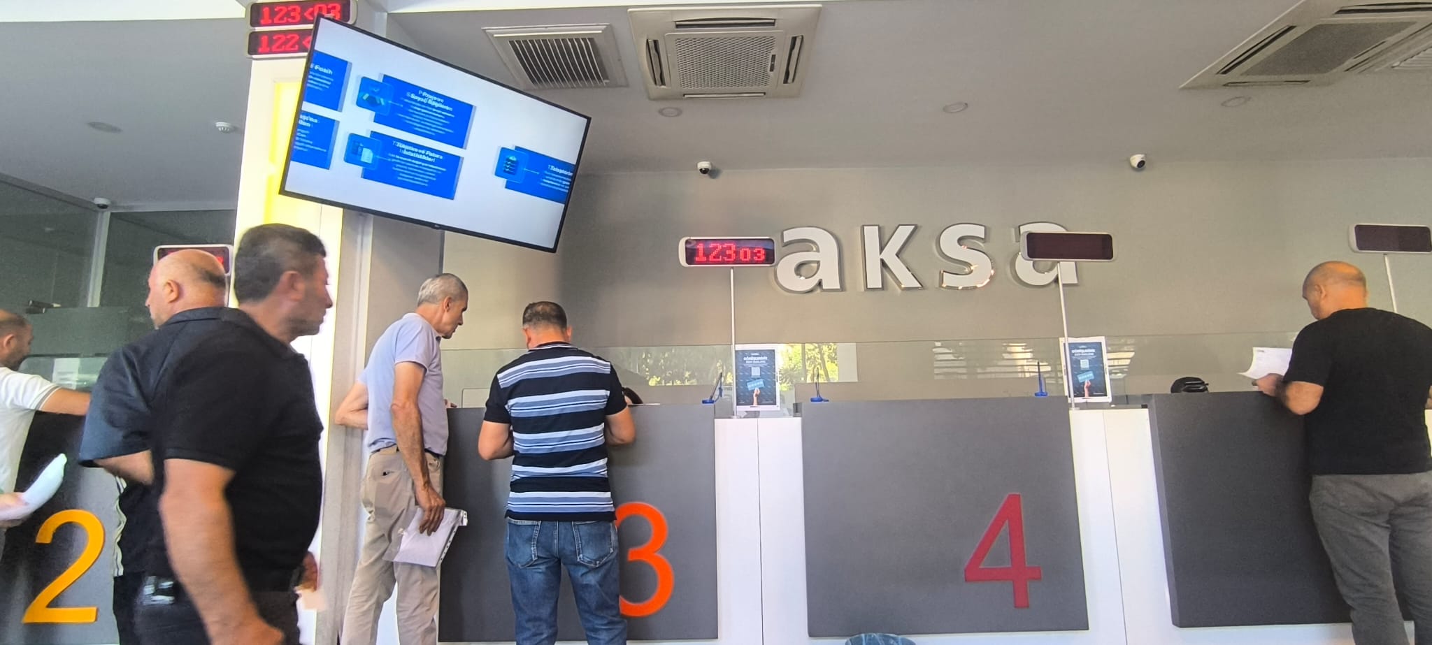 Vatandaşlardan Aksa Doğalgaz’a Tepki “2 Banko Ile 650 Bin Kişiye Hizmet Olmaz” (2)