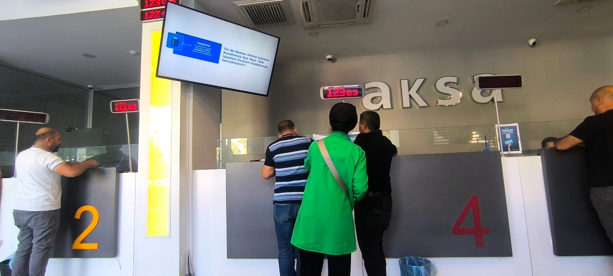 Vatandaşlardan Aksa Doğalgaz’a Tepki “2 Banko Ile 650 Bin Kişiye Hizmet Olmaz” (3)-1