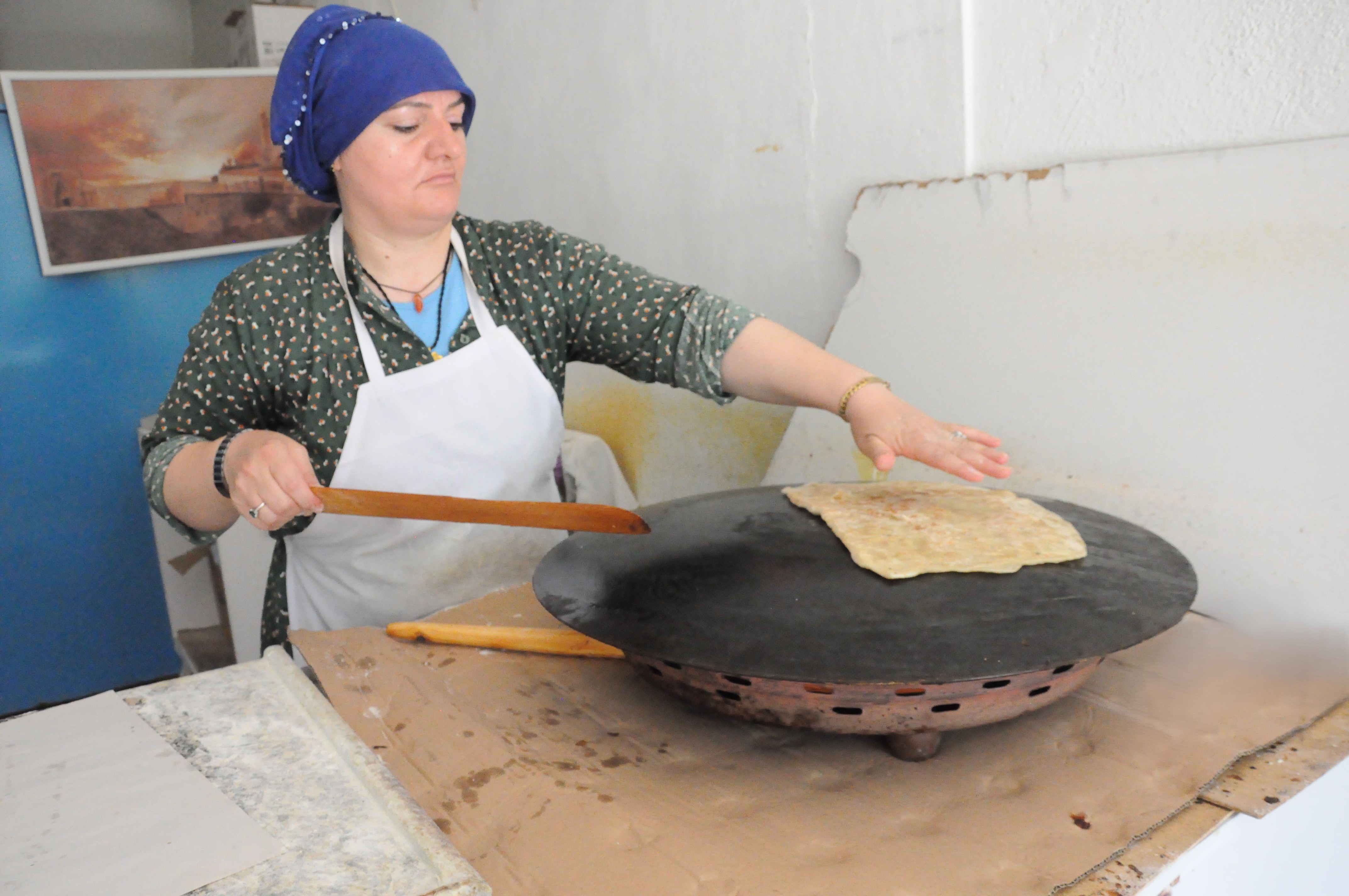 Yazgül Uysal Hamuruna Sevgi Katmazsan Gözleme Olmaz (4)