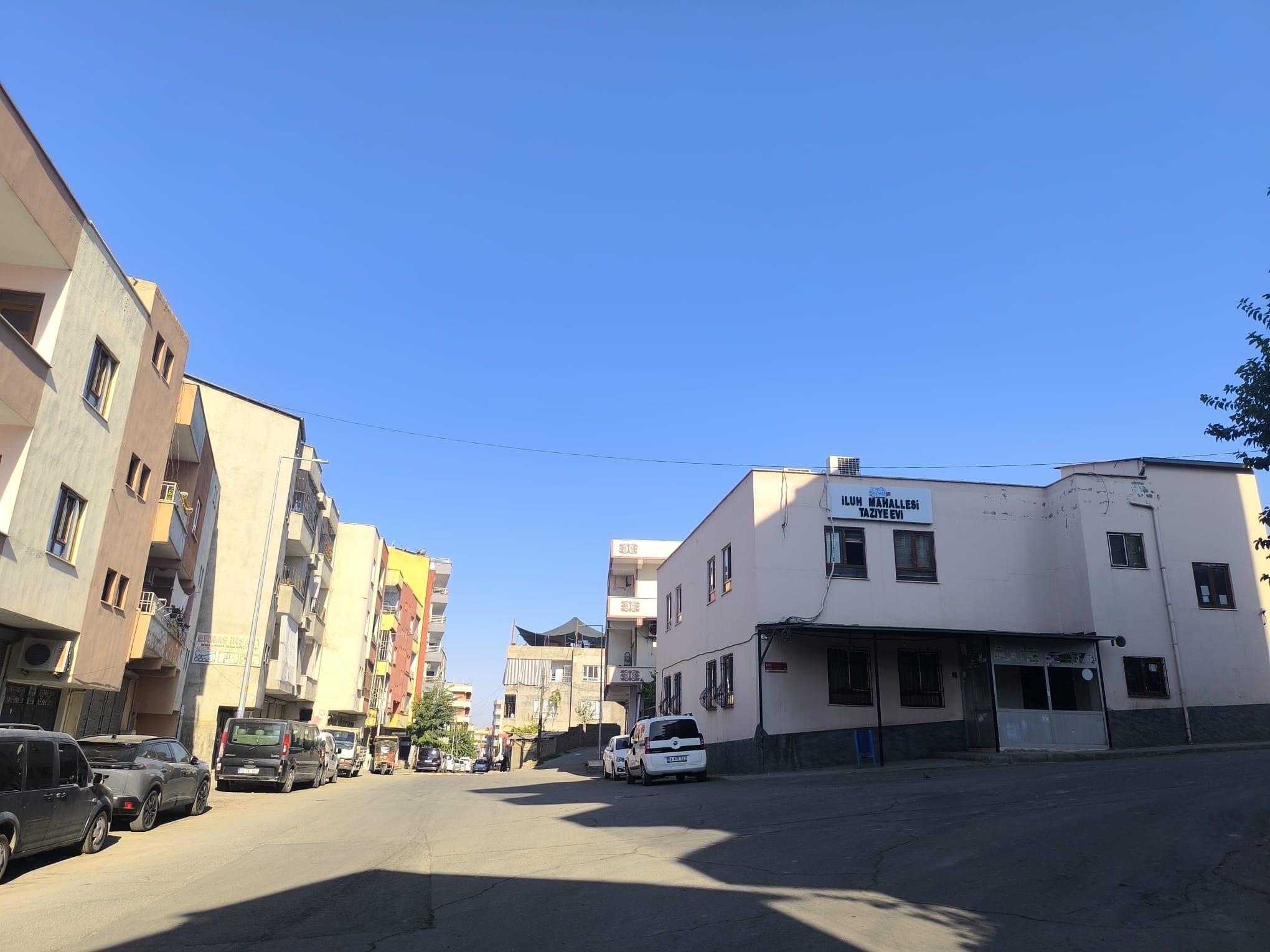 Yıl 2025! Batman'da Bu Mahallelerde Hala Doğalgaz Yok (1)-1