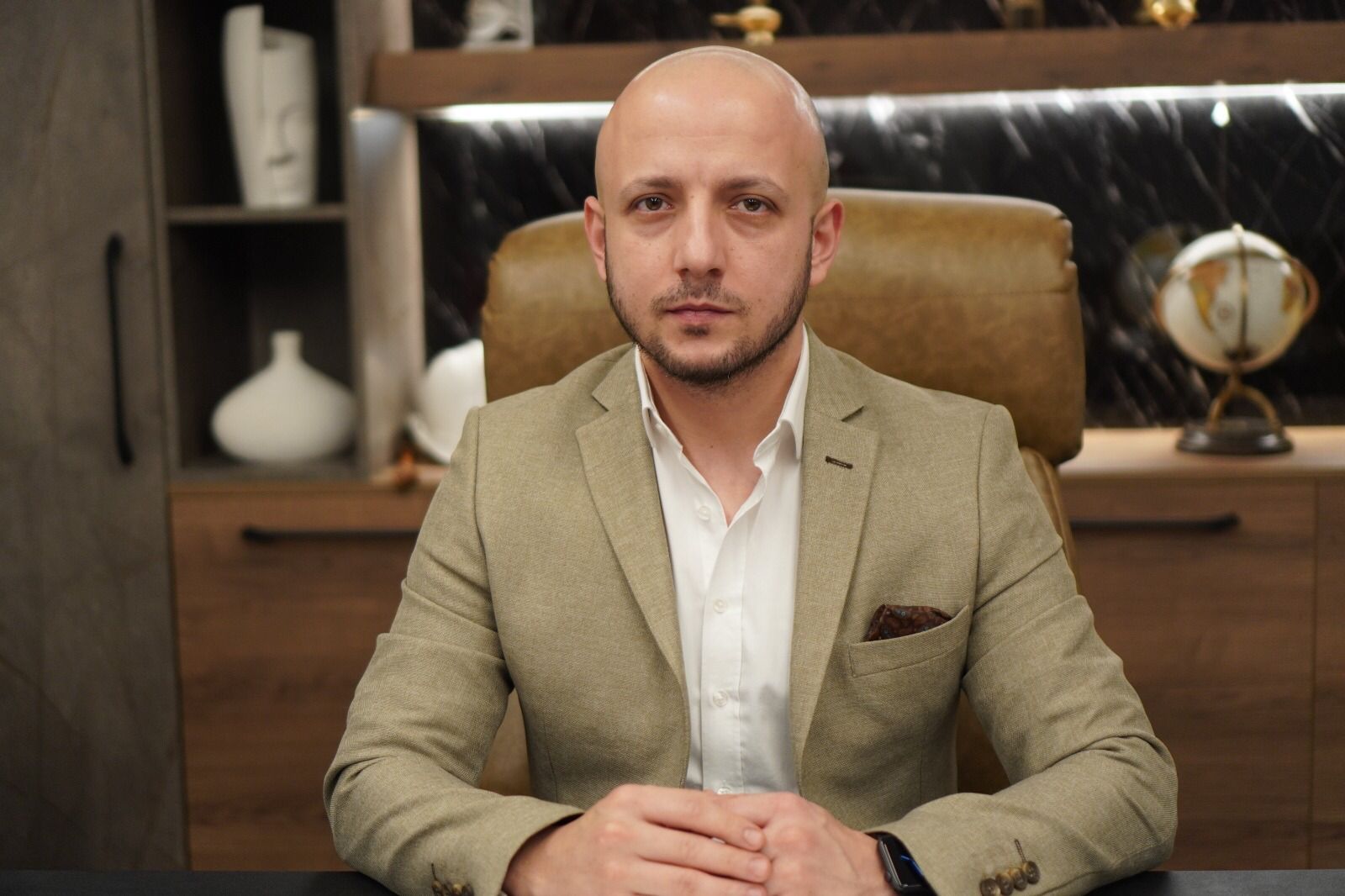 Yüksek İstişare Kurulu Başkanlığı’na Onur Akbulut Getirildi (1)