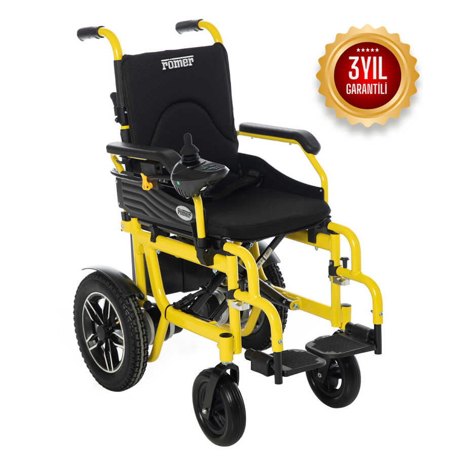 Akülü Tekerlekli Sandalye