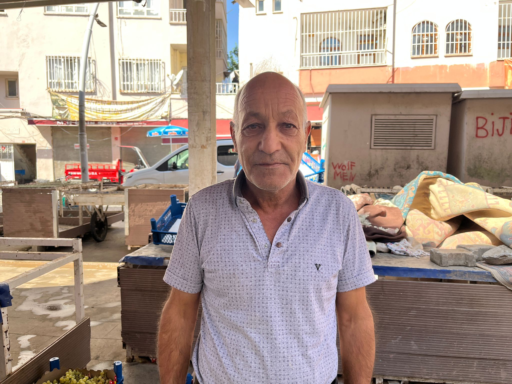 Alo Tevşo’da Taze Fasulyeler Tezgâhlarda (3)