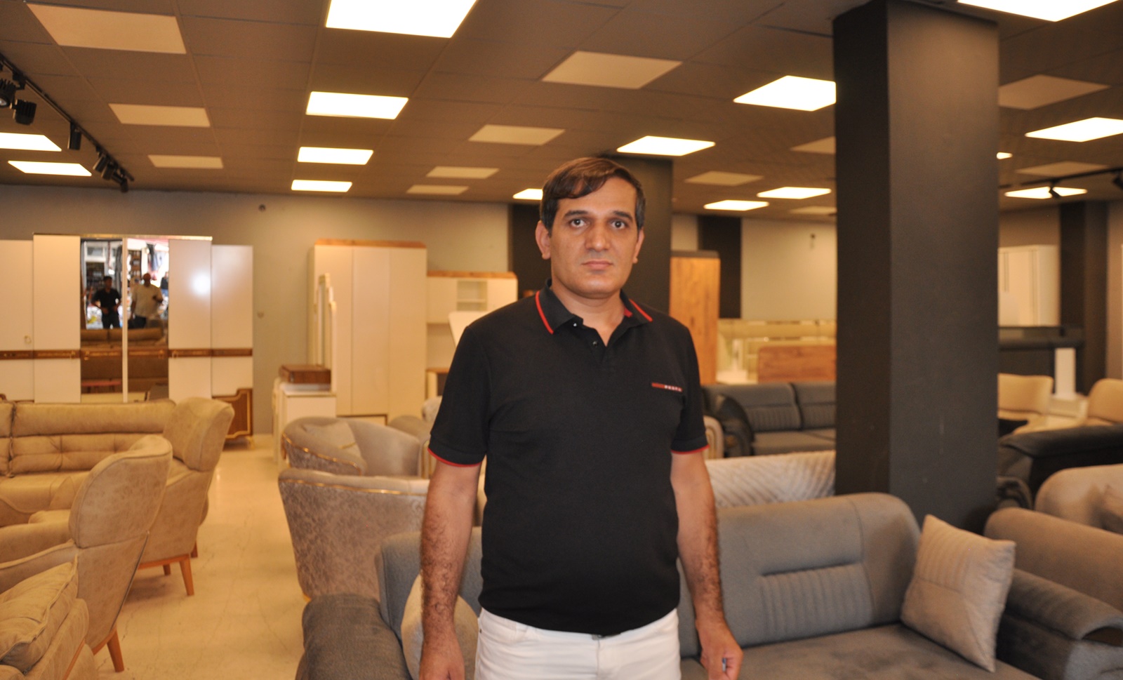 Altın Fiyatları Batman’da Evlilikleri Vurdu, Mobilya Sektörü Zor Günler Yaşıyor-2