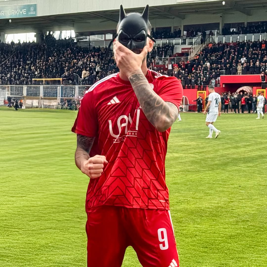 Atabey Çiçek Suskunluğunu Hattrick’le Bozdu (1)