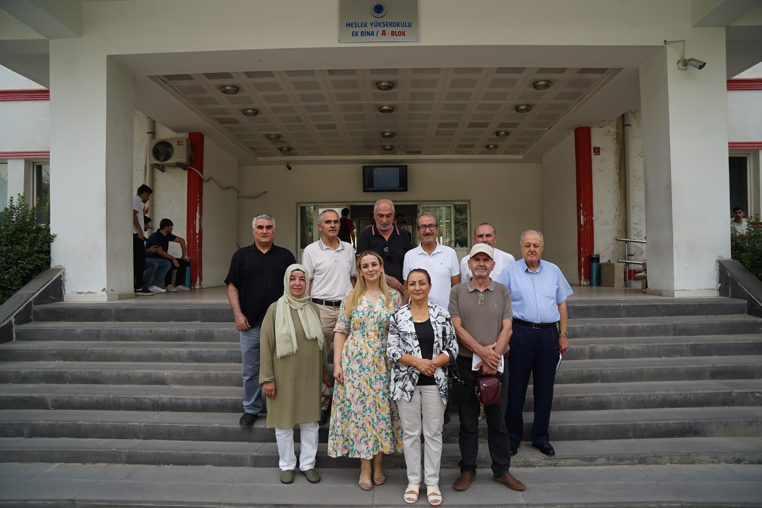 Batman 60+ Tazelenme Üniversitesinde Oryantasyon Programı Gerçekleştirildi (2)