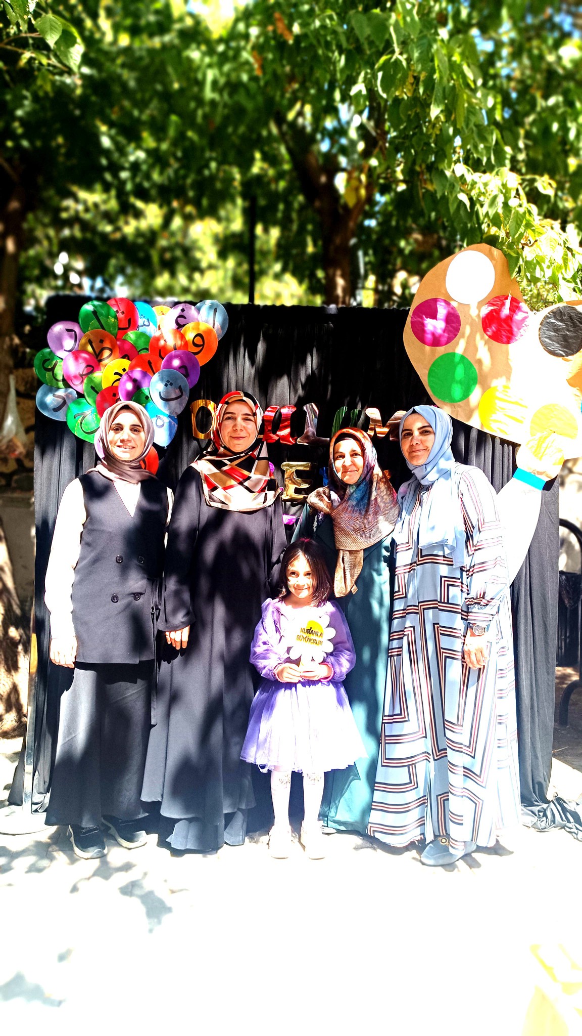 Batman Aygün 4 6 Yaş Kur’an Kursunda Açılış Programı Düzenlendi. 3