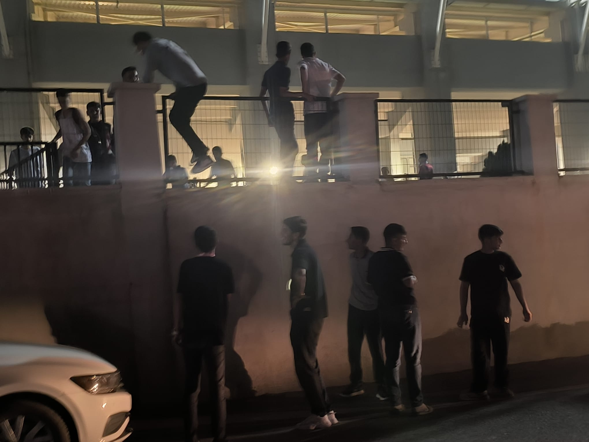 Batman Petrolspor Taraftarları Şehir Stadyumuna Arka Kapı İstiyor (2)