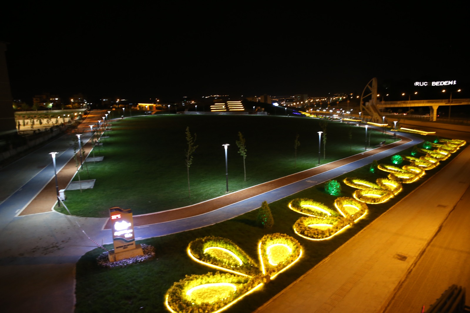 Batman’a 130 Yeni Park Yapıldı (3)