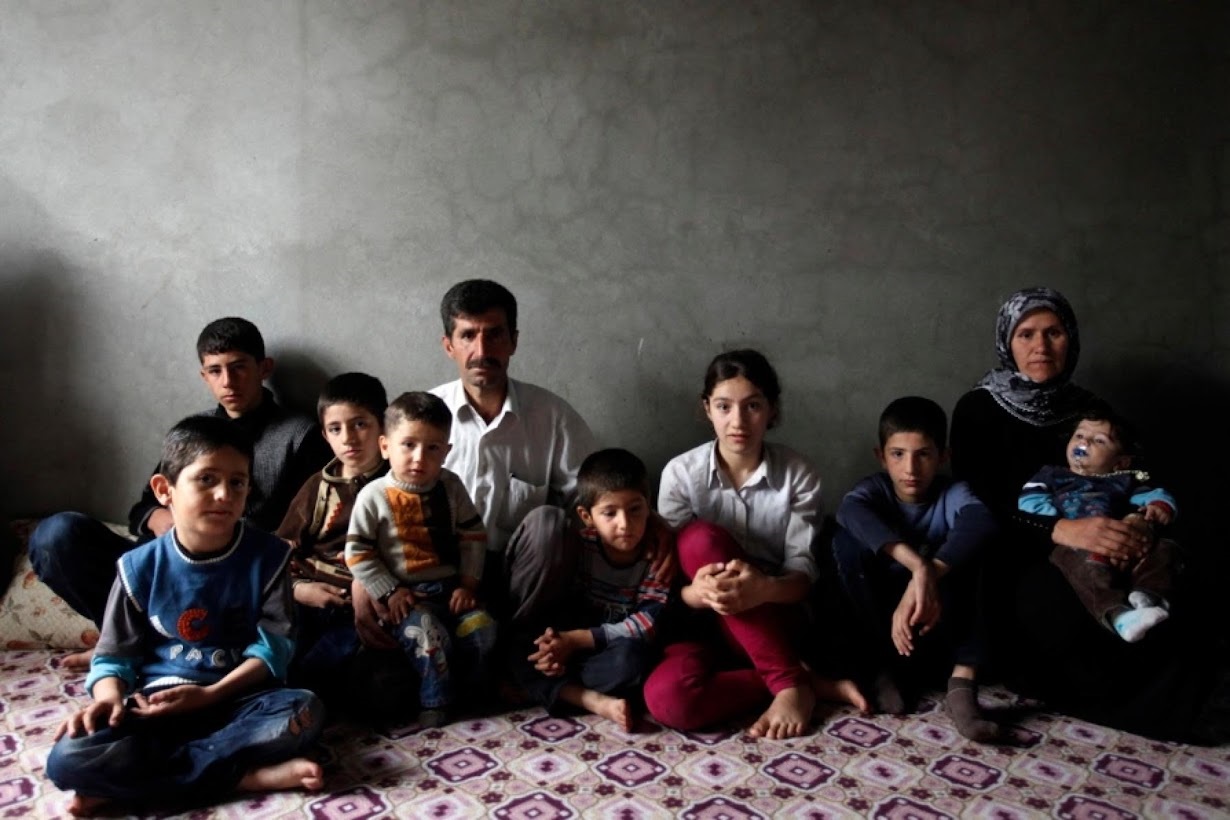 Batman’da Çok Çocuklu Aileler Dönemi Geride Kaldı