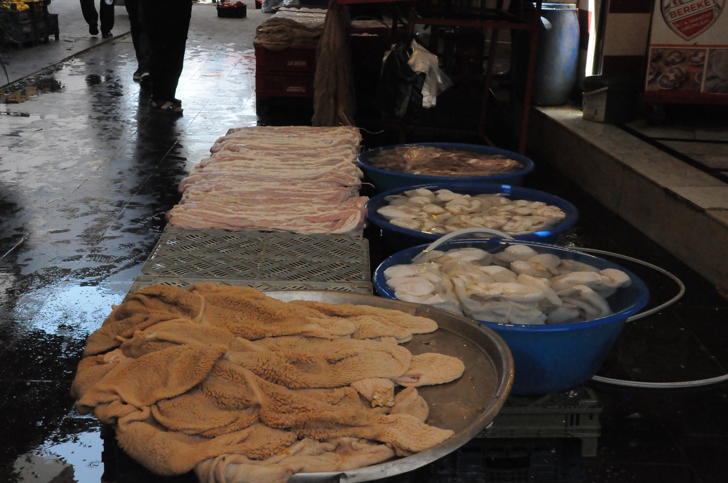 Batman’da Damak Tadından Taviz Yok Yazın Da İşkembe Ve Kele Paça İlgi Görüyor (1)