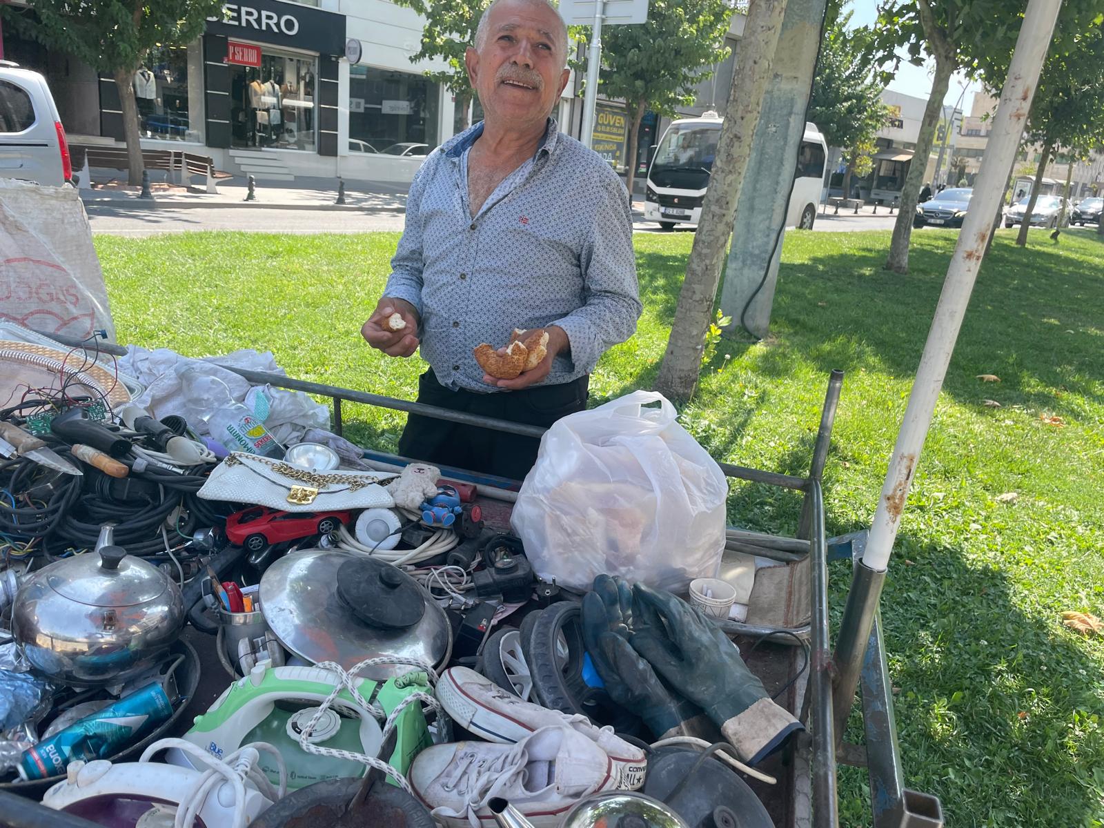 Batman’da Eskicilik Can Çekişiyor (1)