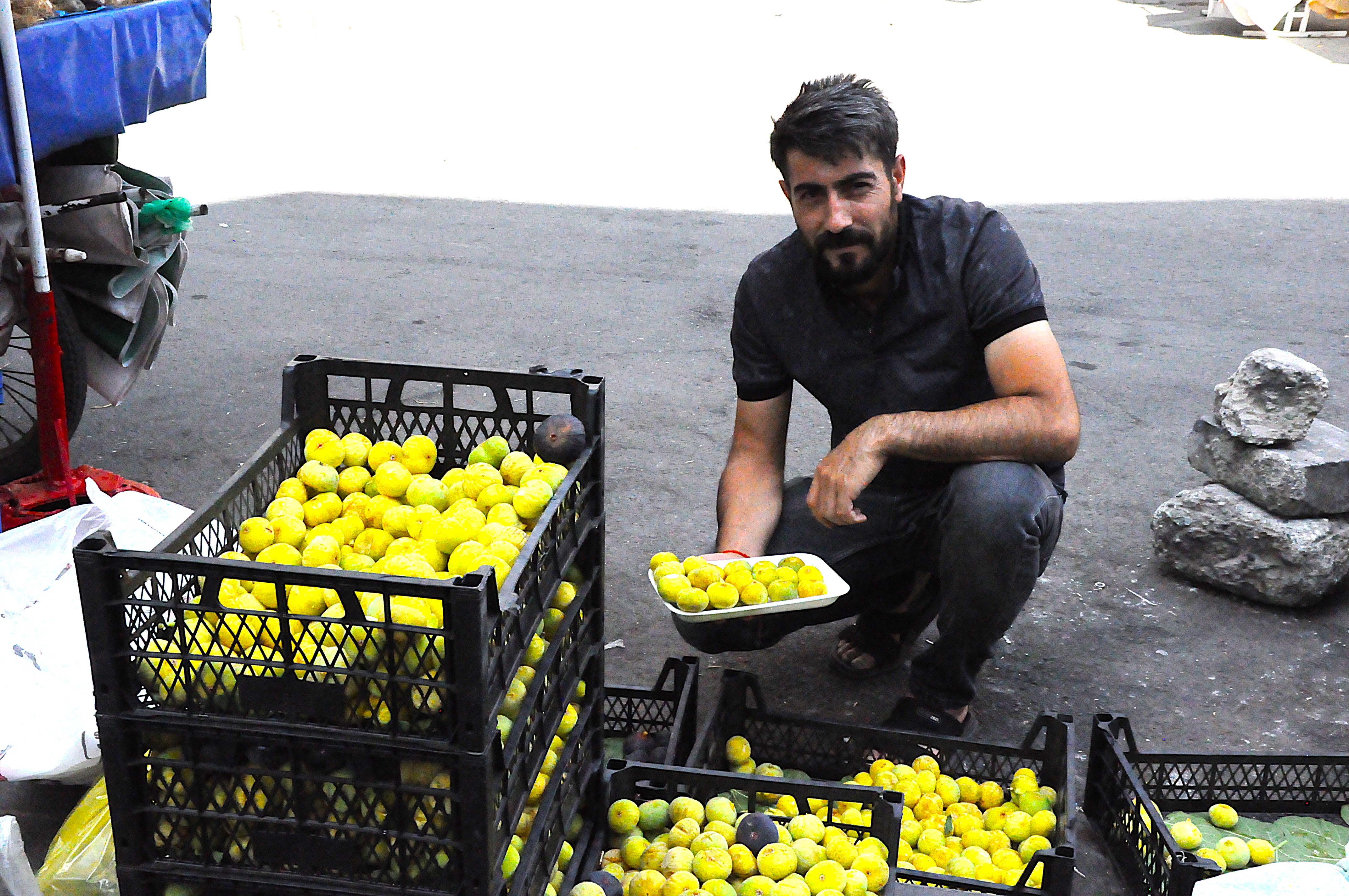 Batmanlılar Bu Yıl İncir Yiyemedi Fiyatı Cep Yakıyor (5)