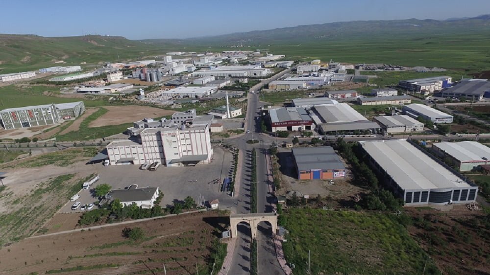 Beş Osb Ve 20 Sera Kentle Batman'ı Topyekun Bir Üretim Üssüne Dönüştüreceğiz 36
