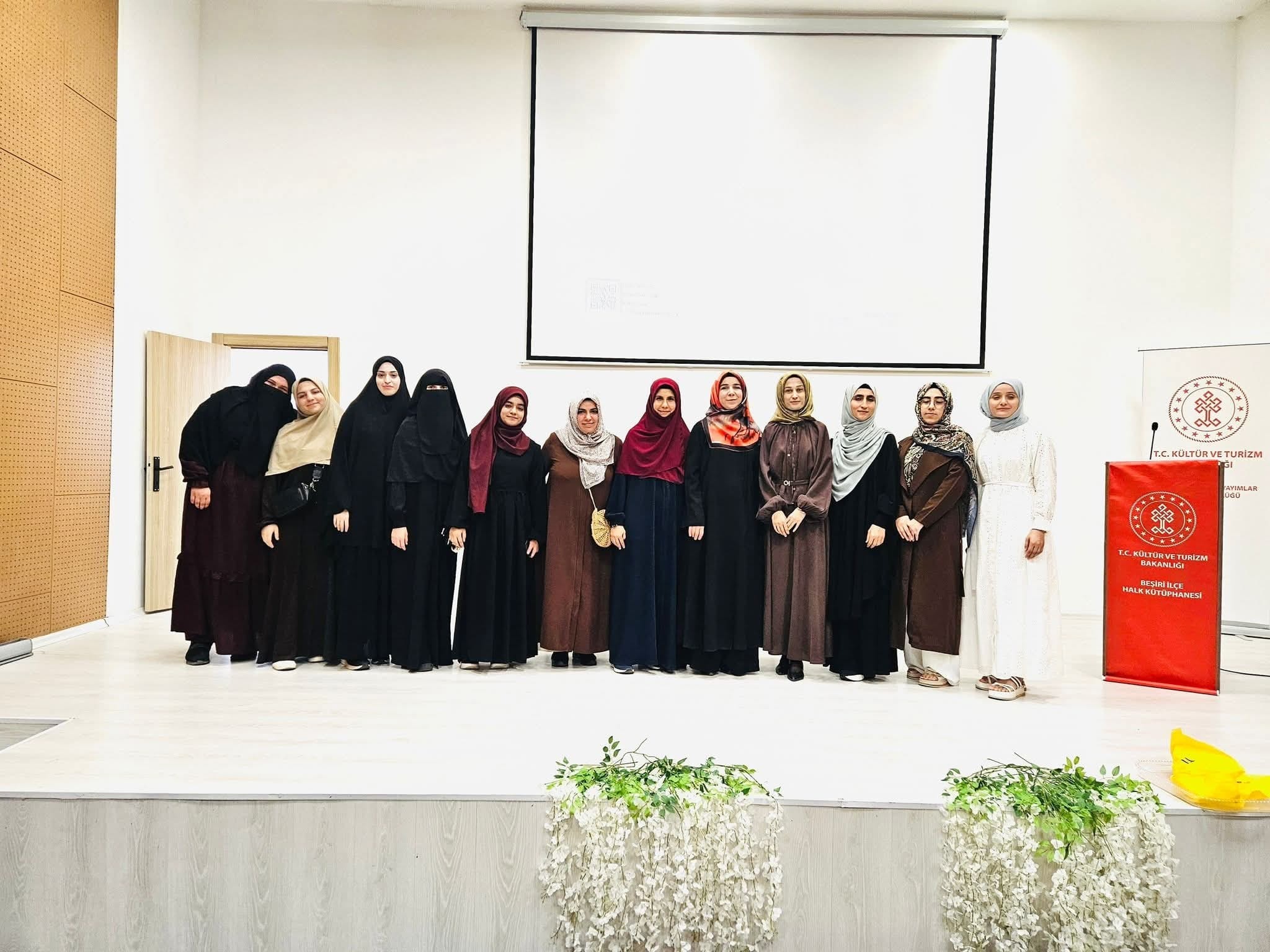 Beşiri’de “Peygamberimiz Ve Aile Ahlakı” Konulu Konferans (4)