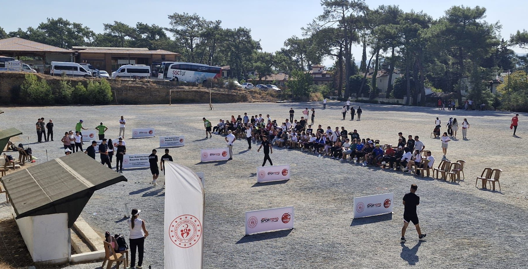 Bocce Şampiyonası’nda Batman Rüzgârı Süleyman Uçar İlk 32’De (2)